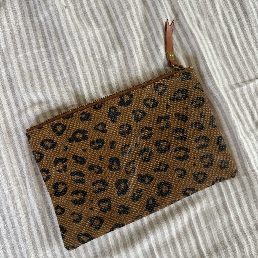Madewell Clutch